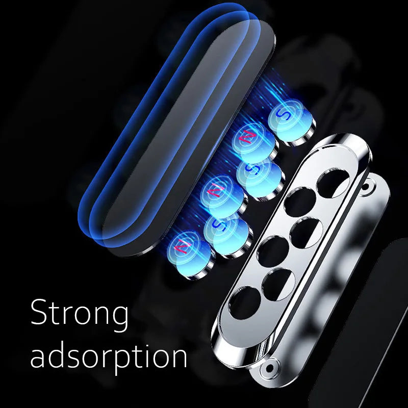 Strip Magnetic Holder Stand Magnet Cellphone Bracket