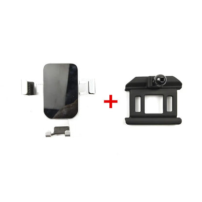 1 Lot ABS Material Audi Q5 FY Special Car Phone Holder