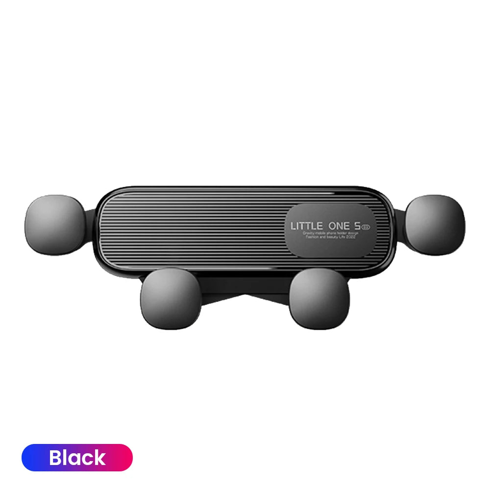 Gravity Car Phone Holder Air Vent Mount Cell Phone Holder