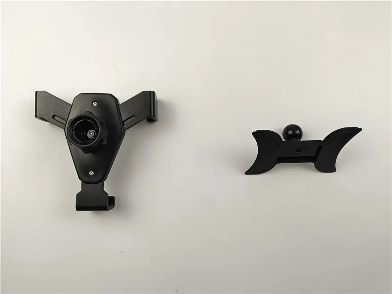 1 Set ABS Material Fixed Bracket Stand Mobile Gravity Linkage