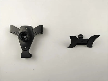 1 Set ABS Material Fixed Bracket Stand Mobile Gravity Linkage