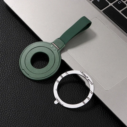 Strong Magnetic 360° Rotation Metal Ring Stand Car Phone Holder