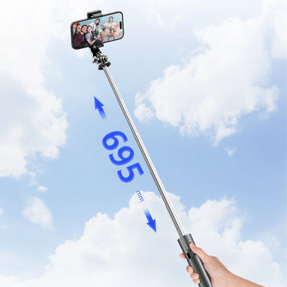 F01 Selfie Stick Portable Tripod Phone Stand