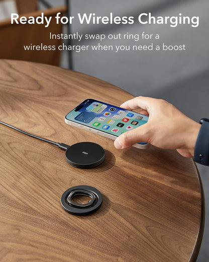 ESR for MagSafe Phone Grip Magnetic Phone Ring Holder