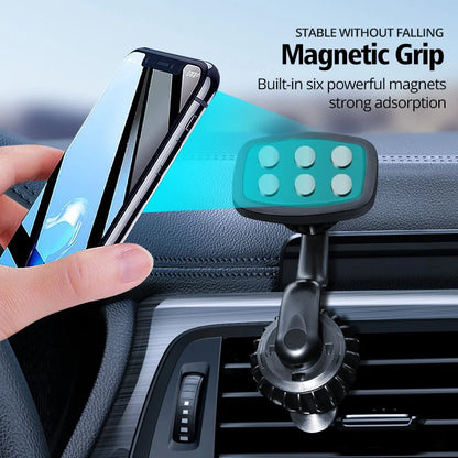 Car Bracket Car Phone Holder With Multifunctional