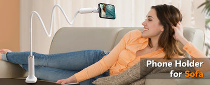 Universal Gooseneck Phone Stand Holder Magnetic