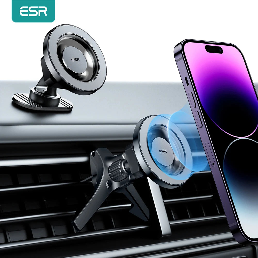 ESR Magnetic Car Phone Mount Car Air Vent Stand