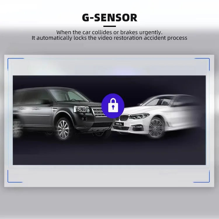 TAVALER Mini HD Car Video Recorder DVR Dash Cam