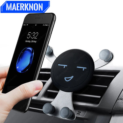 Car Air Vent Mount Mobile Phone Holder Support Bracket