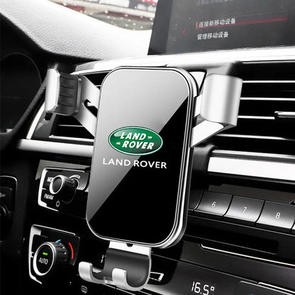 Car Phone Holder Stand Portable Mount Gravity Support in Car