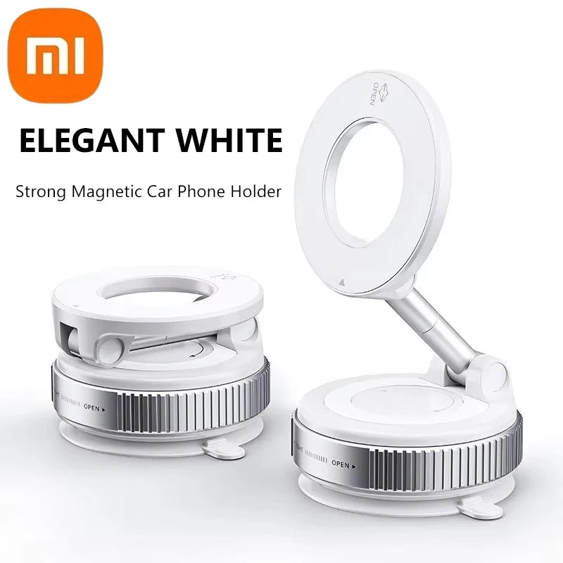 Xiaomi Vacuum Phone Bracket Magnetic Holder Multi-angles