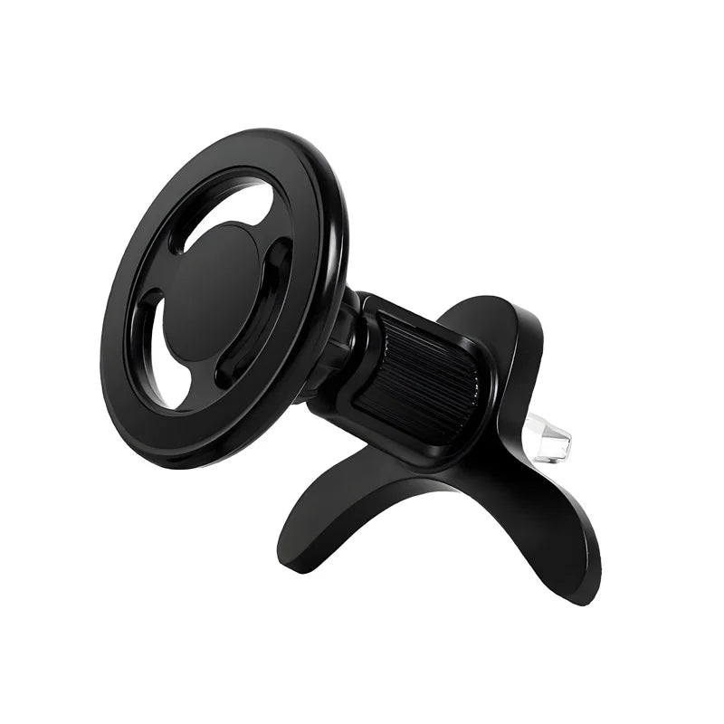 15W Universal Magnetic Car Phone Wireless Charger Holder