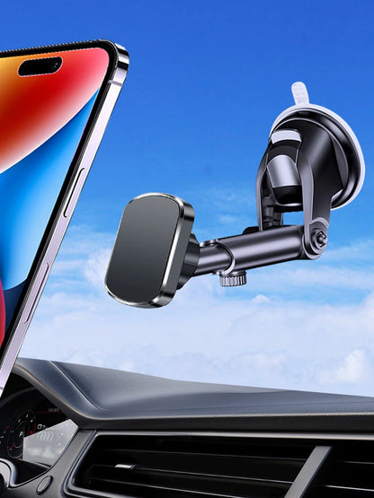 Sucker Car Phone Holder Dash Board Mount Stand Mobile Support