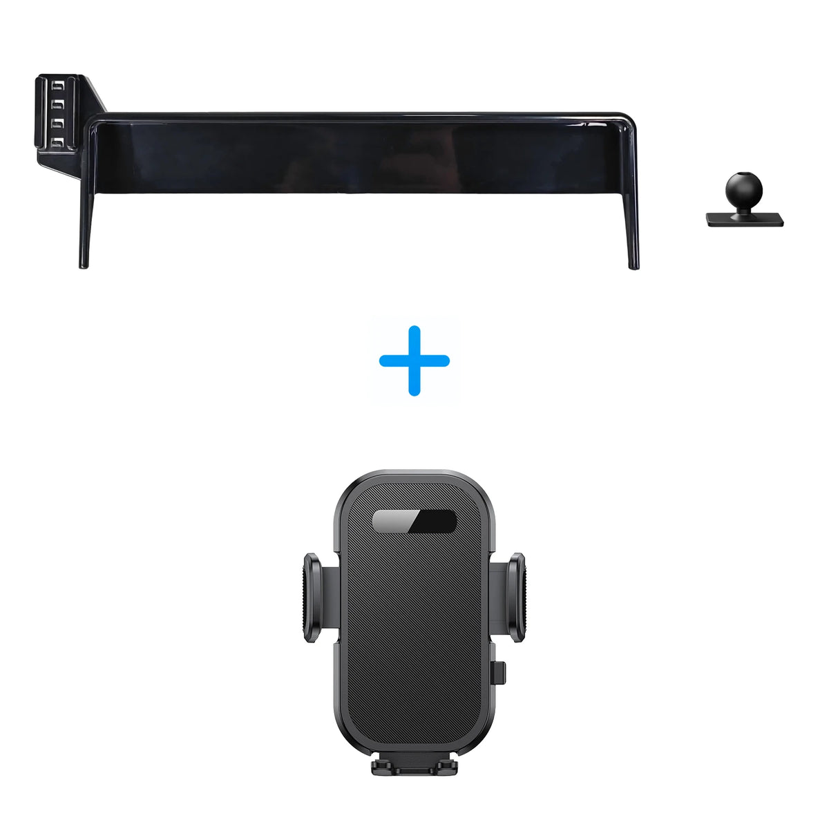 Car Mount for Haval H9 2024 Mobile Phone Holder Car Screen Panel Fixed Base