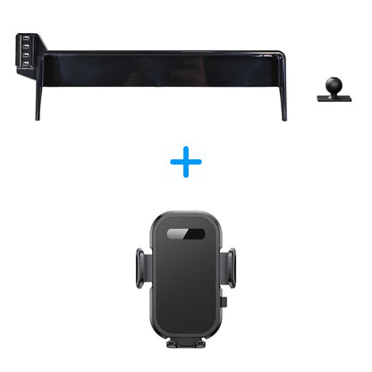 Car Mount for Haval H9 2024 Mobile Phone Holder Car Screen Panel Fixed Base