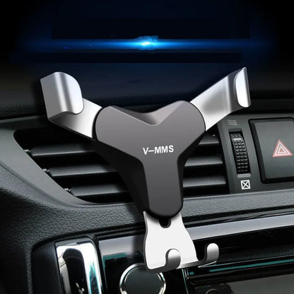 Gravity Car Holder For Phone in Car Air Vent Mount