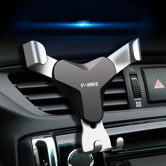 Gravity Car Holder For Phone in Car Air Vent Mount