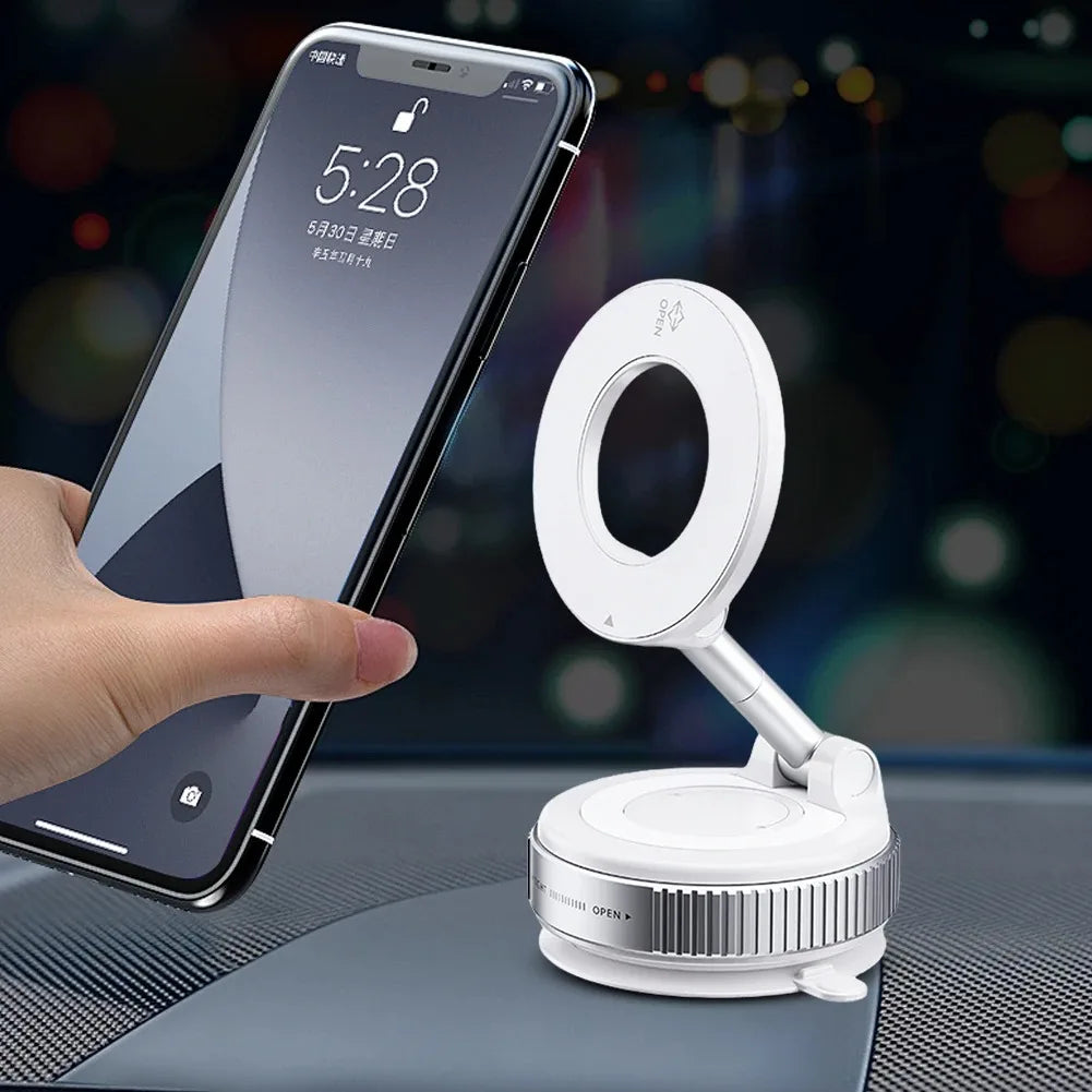 Car Phone Holder K007 Universal Design 360° Adjustable