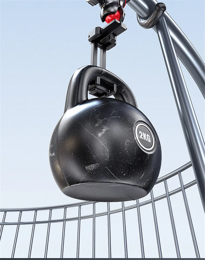 Flexible Octopus Tripod for Phone Camera DSLR 2in1 Design