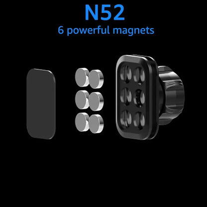 Ball Head Magnetic Car Phone Holder GPS Support