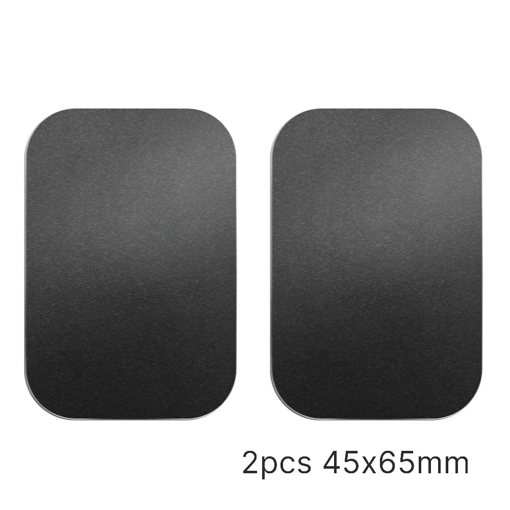 Metal Plate For Magnetic Car Phone Holder Stand