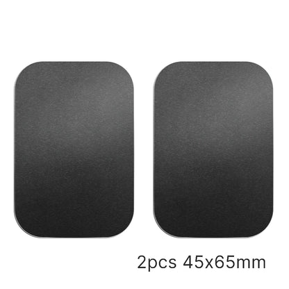 Metal Plate For Magnetic Car Phone Holder Stand
