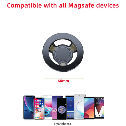 Magnetic Car CD Slot Mount Magsafe Phone Holder Universal