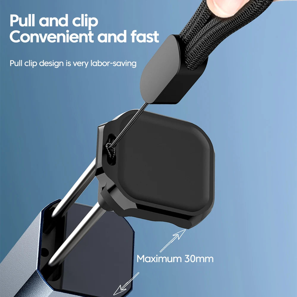 360 Degree Rotating Mobile Travel Portable Stand