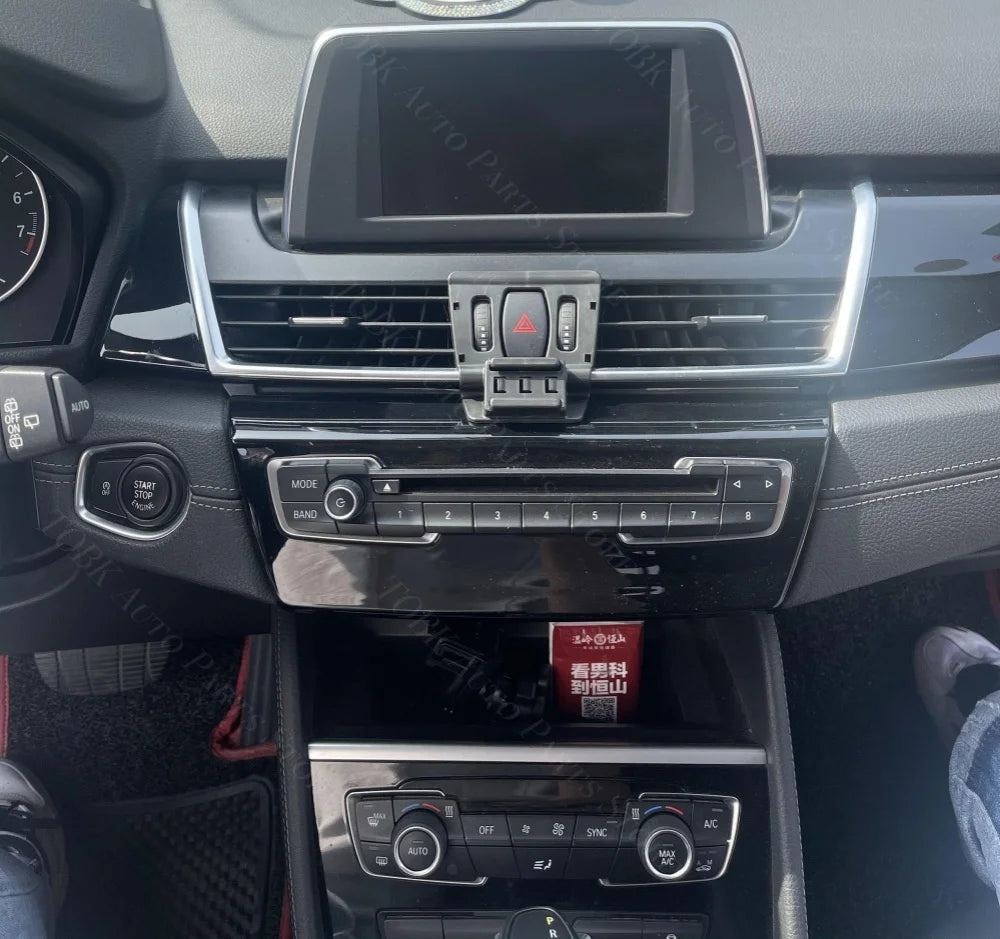 Magnetic Phone Holder Special Fixed Bracket Base