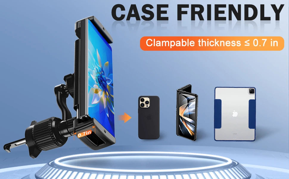 Car Phone Holder Mount Air Vent Car Bracket Stand