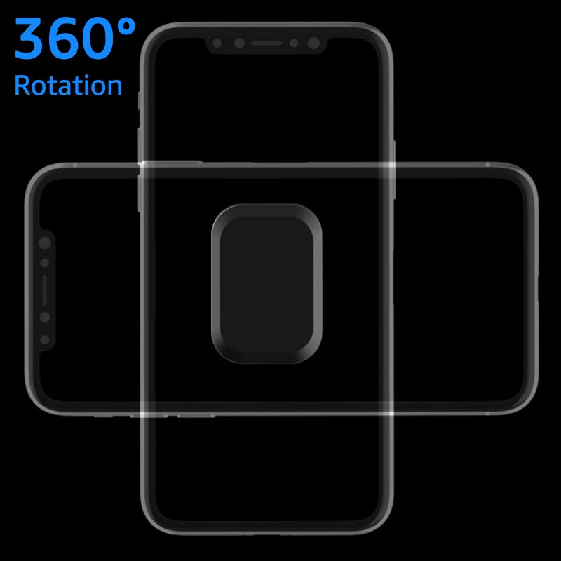 Magnetic Car Phone Holder 17mm Ball Head Magnet Head Mount