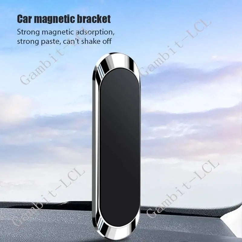 Magnetic Car Phone Holder Magnet Mount Mobile Cell  Stand