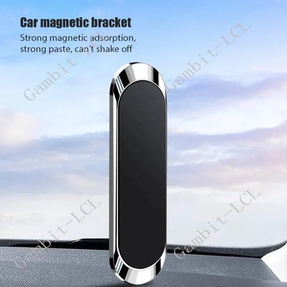Magnetic Car Phone Holder Magnet Mount Mobile Cell  Stand