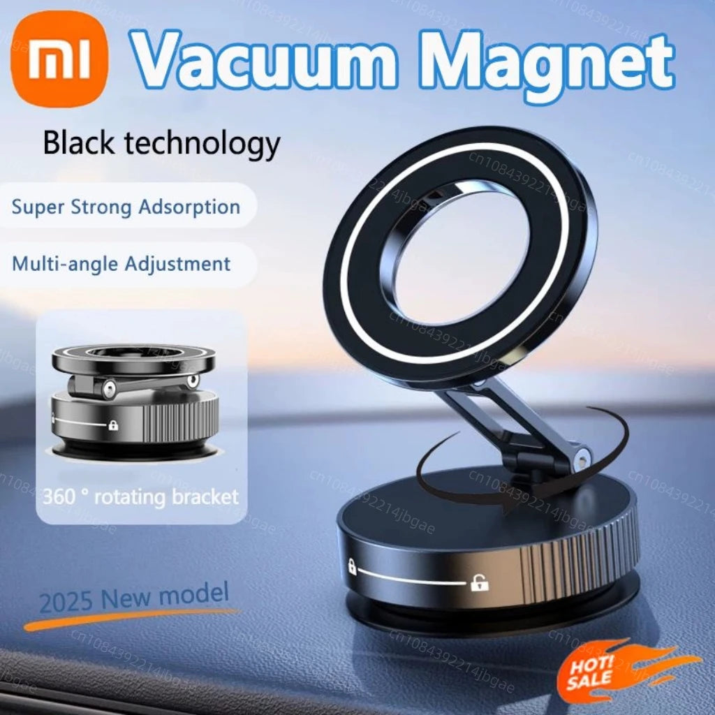Xiaomi Super Strong Magnetic Phone Holder Foldable Design 360°