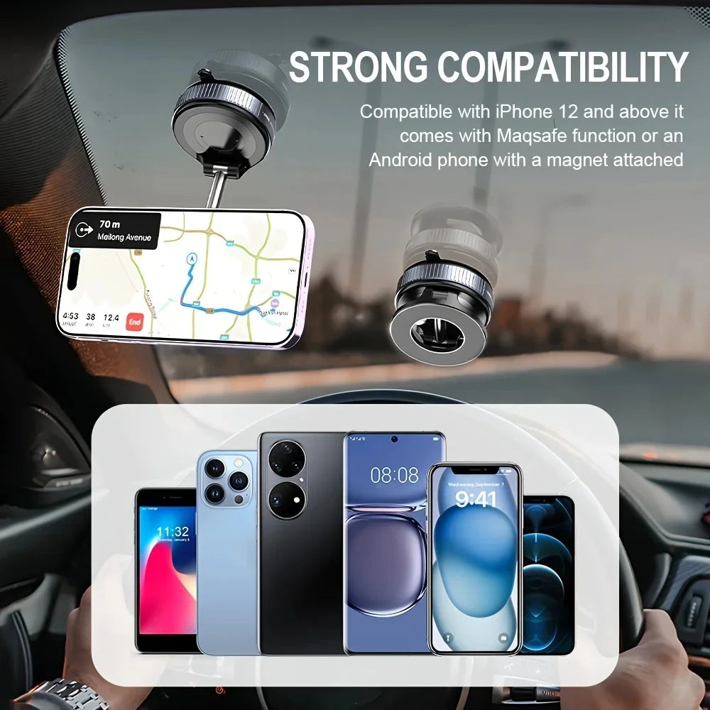 Xiaomi Mijia 360° Rotation Strong Magnetic Car Mount
