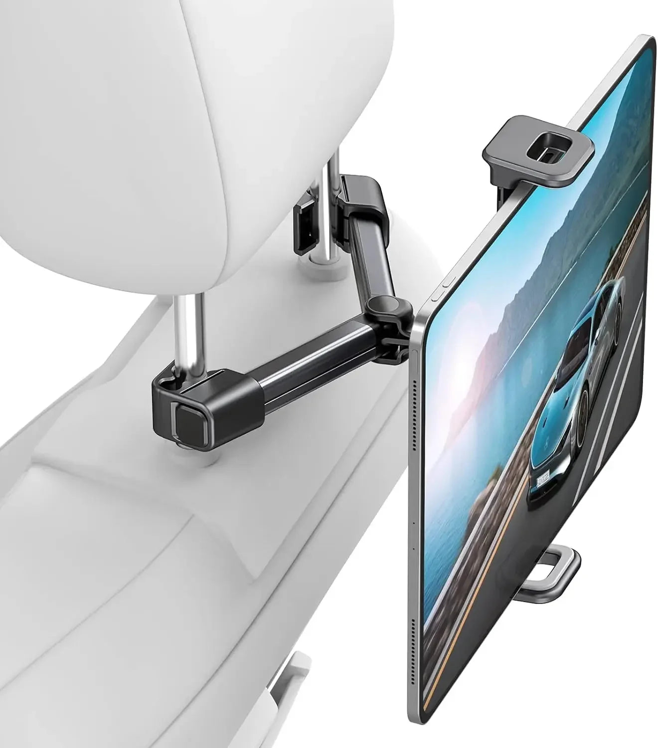 360°Rotation Car Headrest Backseat Mount Phone Car Holder