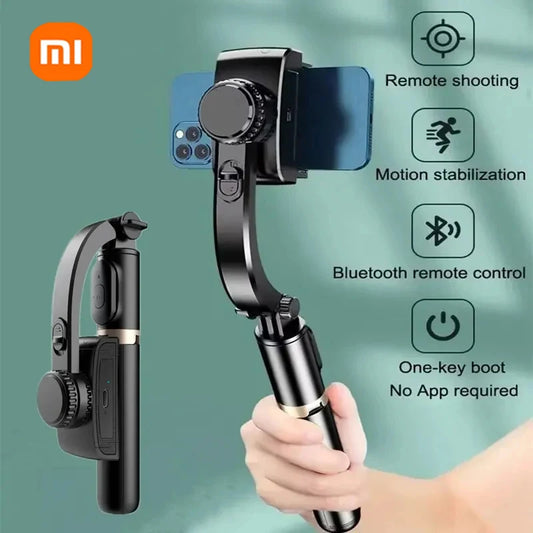 Xiaomi Selfie Stick 1m with Wireless Bluetooth LED Fill Light