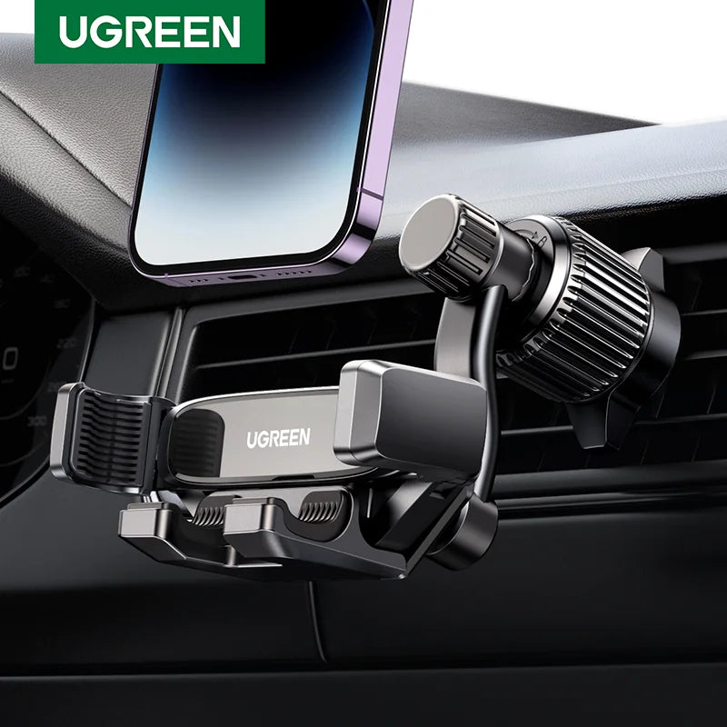 UGREEN Car Phone Holder Gravity Car Phone Stand