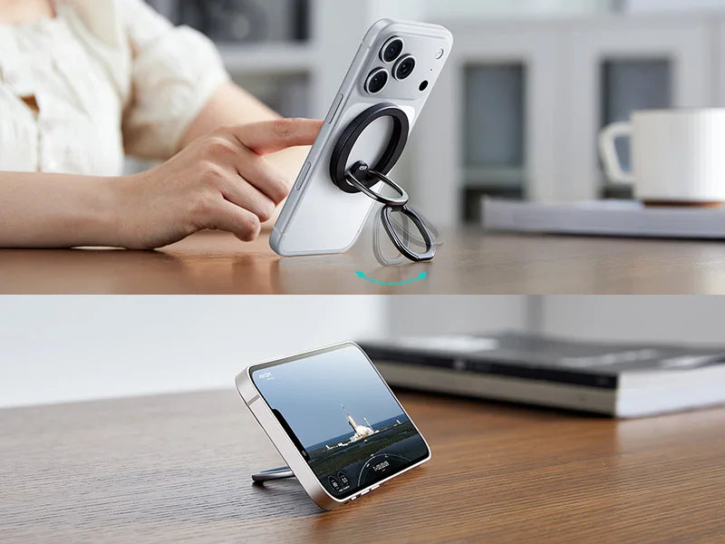 ESR for MagSafe Phone Grip Magnetic Phone Ring Holder