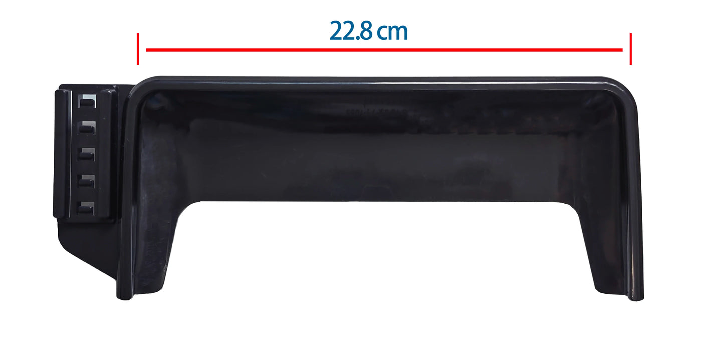 Car Phone Holder 7-inch Screen Fixed Base Navigation Bracket