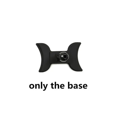 1 Set ABS Material Fixed Bracket Stand Mobile Gravity Linkage