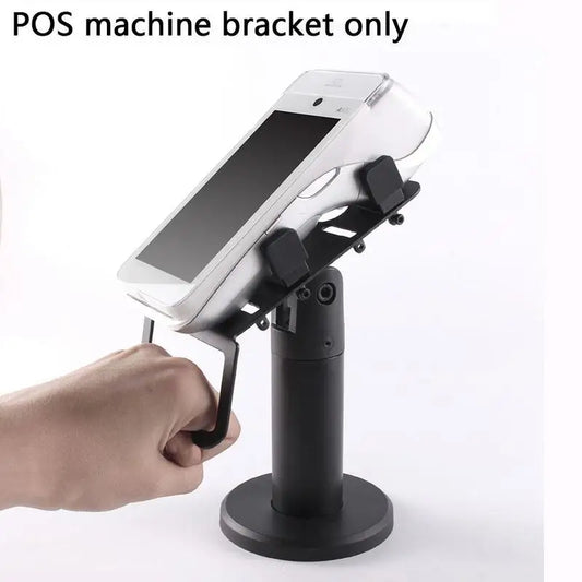 Pos Machine Stand Adjustable Pos Display Holder Rotatable