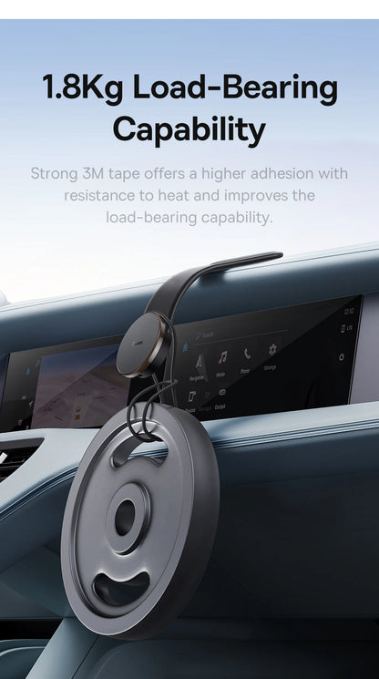 Baseus Magnetic Holder Car Phone Holder Stand Foldable