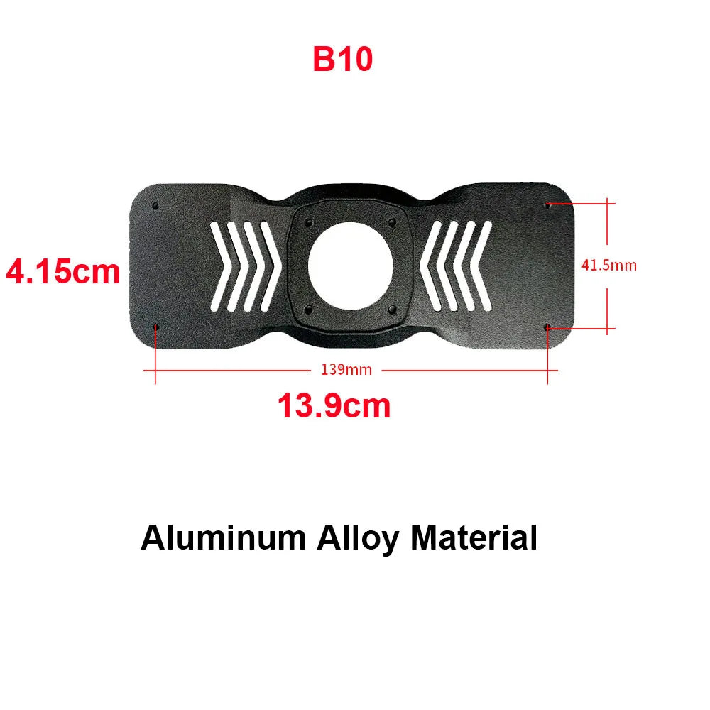 Universal Suction Mount Holder Aluminum alloy Arm Bracket