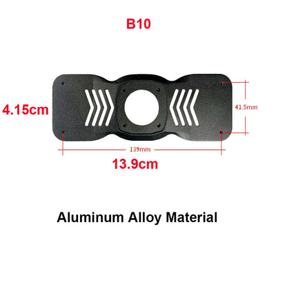 Universal Suction Mount Holder Aluminum alloy Arm Bracket