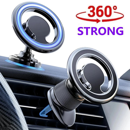 Magnetic Car Phone Holder Stand Magnet Car Mount