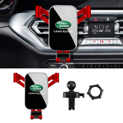 Car Phone Holder Stand Portable Mount Gravity Support in Car