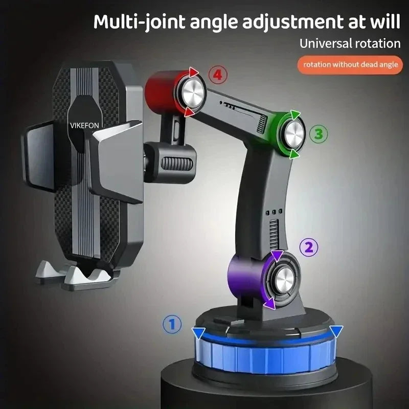 Sucker Car Phone Holder Mount Stand Suction Cup Smartphone