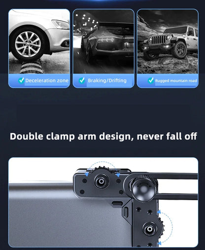 Universal Car Phone Holder for BYD Dolphin Qin plus Mount