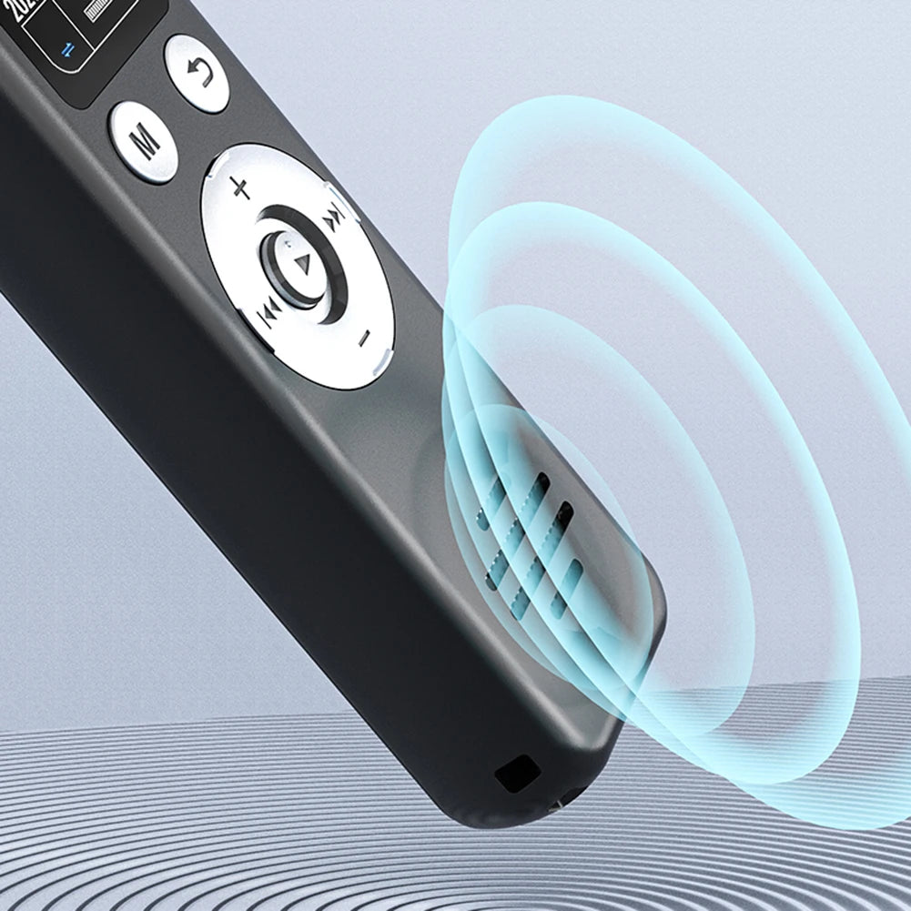 New ai recorder hot model Chatgpt intelligent transcription